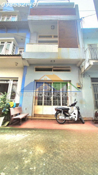 Giảm chào sâu – nhà đẹp hẻm xe tải nguyễn kiệm – ngã tư phú nhuận – giáp q3 – chỉ nhỉnh 8 tỷ