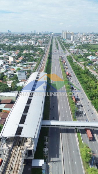 Đất đẹp trường thọ – 120m² full thổ cư – ngang 7m - giá thương lượng