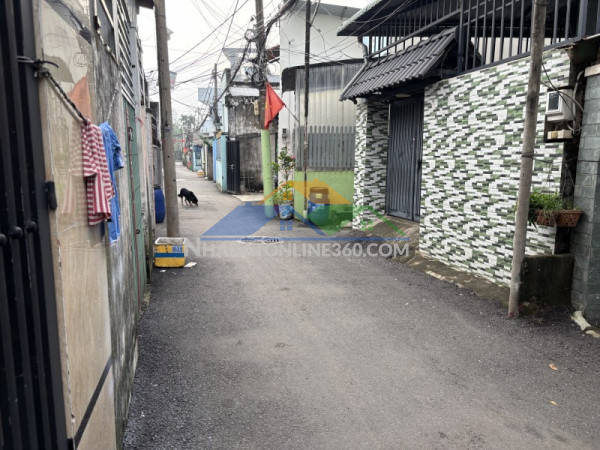 Nhà hiếm đường số, trường thọ, thủ đức , c4 100m2 - nhẹ 5 tỷ