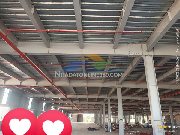 ???? hàng hiếm tại bình giang – hải dương ????
cho thuê xưởng 2 tầng diện tích lớn 10.000m²