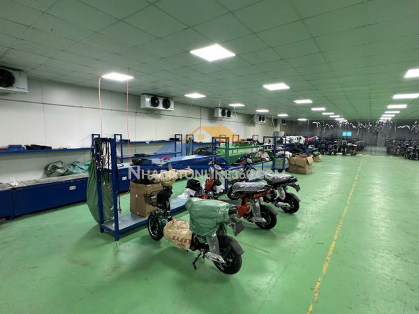 ???? cho thuê xưởng tại gia bình – bắc ninh
???? diện tích: 1.000m² – 1.500m²
⚡