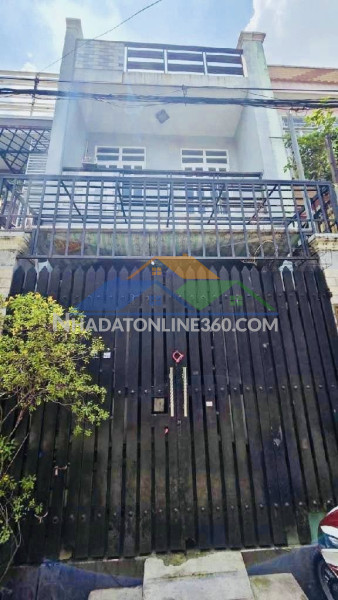 Ngay đh công thương - mặt tiền 10m - nhà đẹp 4 tầng - 64m chỉ 9.x