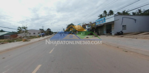 Siêu phẩm 1ha mặt tiền 50m nguyễn trung trực, dương đông, giá 50tr/m² (còn thương lượng)