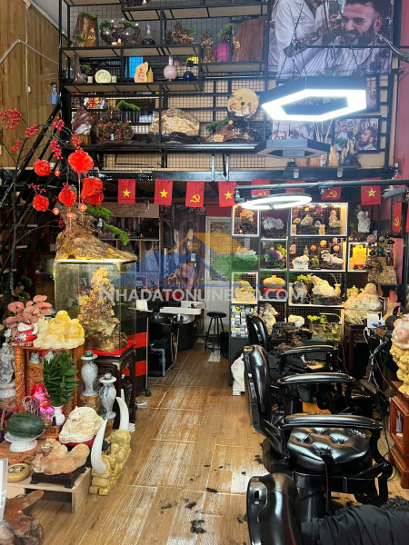 Sang nhượng mặt bằng trống tại việt sing, thuận an, bình dương.