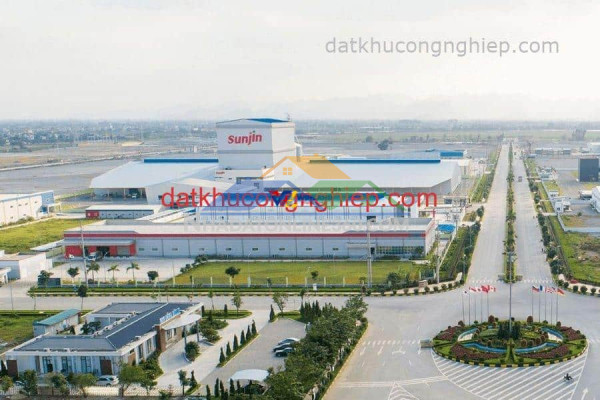 Bán đất kcn đồng văn - duy tiên - hà nam - diện tích 15.000m2