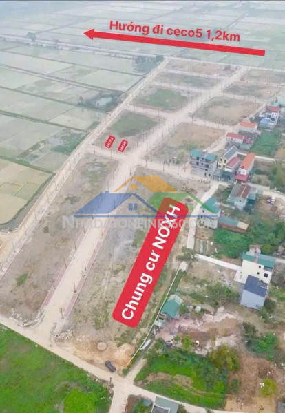 Bán lô  a2.7  lk10-12 dt 90m2 đường 14m lô góc nhìn vườn hoa 2 mặt thoáng. hướng tây nam. nằm ngay gần trục đường 60m giao thông thuận tiện đường thông các