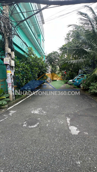 Góc 2 mặt tiền đường số 9, an khánh – nhà mới 3 lầu, 14,5 tỷ sổ hồng