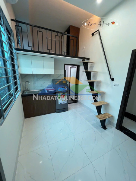 Cho thuê phòng trọ  không chung chủ, ở luôn tại định công hạ, hoàng mai, hà nội