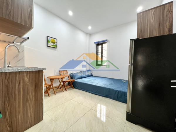 Cho thuê ccmn full đồ đẹp, sạch sẽ tại 151 láng hạ - đống đa