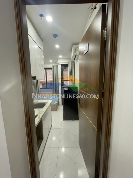 Cho thuê ccmn đẹp thoáng ban công giá rẻ tại 69b hoàng văn thái, thanh xuân