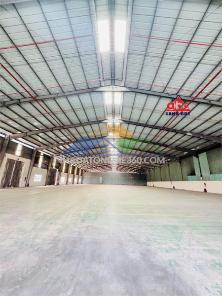 Xt598 cho thuê nhà xưởng khung thép kiên cố, thu hút đầu tư linh hoạt nhiều ngành nghề