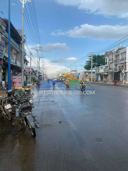 Bán nhà măt tiền 3 tầng 6,6x28m giá 16,99 tỷ đường trương thị hoa