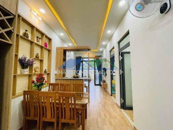 Siêu hot - bán nhà khu dân cư ngọc sơn, ngô đến, nha trang