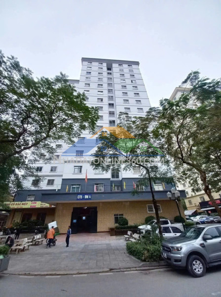 Căn hộ 83m² kđt mỹ đình 2 full nội thất giá chỉ nhỉnh 6 tỷ