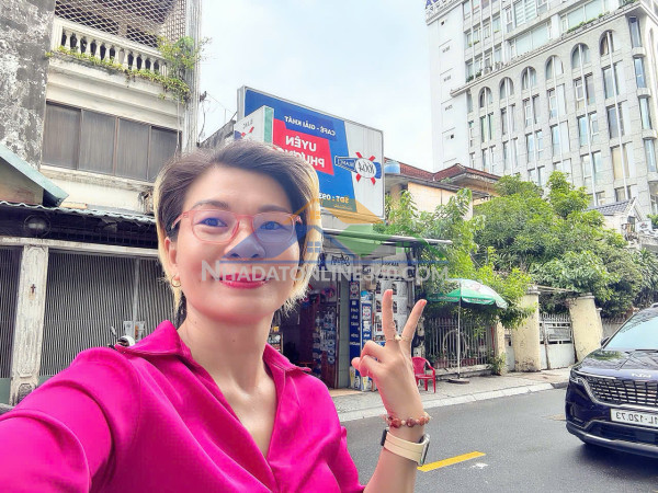 Bán nhà mặt tiền kd đ.thạch thị thanh, quận 1 - ngang hiếm 6m*23m - vị trí kinh doanh làm đẹp thẩm mỹ nổi tiếng được săn đón