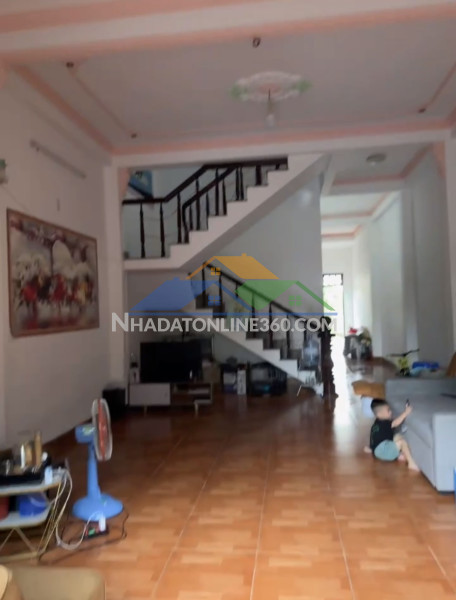 Nhà 3 tầng mặt tiền lê văn tâm ngũ hành sơn – gần biển, giá chỉ 8.6 tỷ