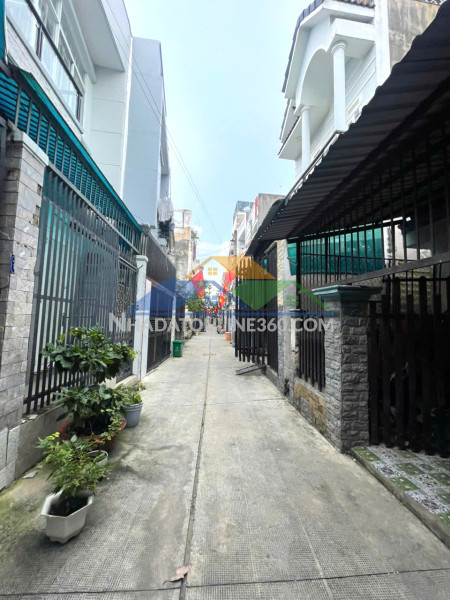 Bán gấp nhà 120m² linh đông – 3pn, hẻm xe hơi vf3, gần phạm văn đồng – giá chỉ 3.55 tỷ