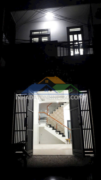 Cho thuê nhà 1 trệt, 1 lầu – 525/2/21a tân sơn, phường an hội tây, tp. hồ chí minh (p.12, gò vấp cũ)