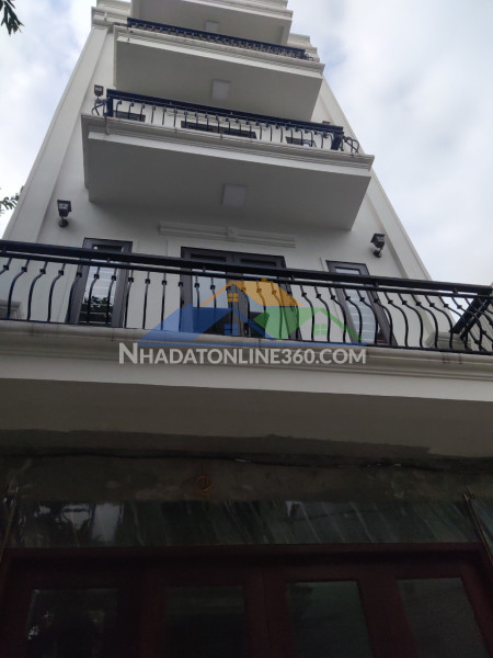 Bán nhà đẹp đông ngạc - bắc từ liêm - dt30m2 - 5 tầng - giá 5,9 tỷ - đường vào thông thoáng