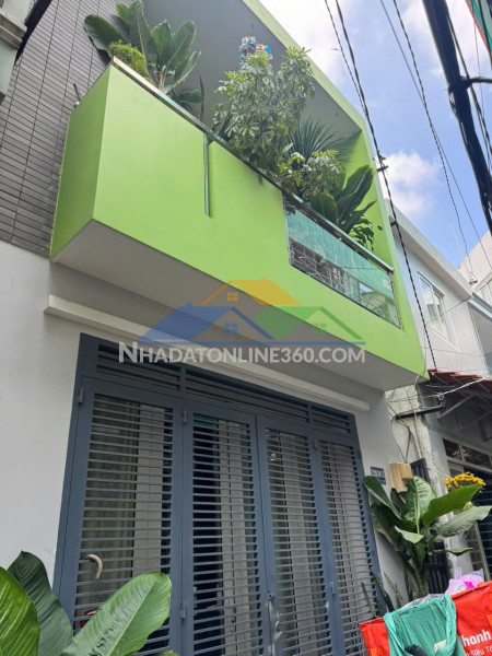 **bán nhà hxh nguyễn đình khơi** , phường 14 tân bình (4*5,6) 3 tầng