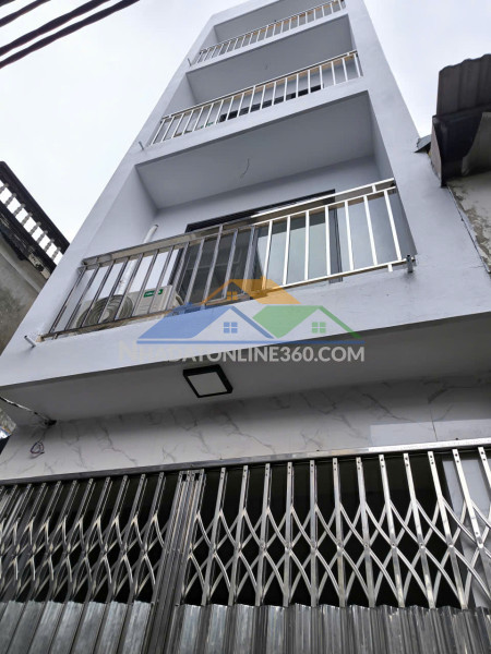 Cho thuê nhà nguyên căn mới tinh ngõ 179 vĩnh hưng 32m² x 5 tầng, gồm 3 ngủ, 4 vs, 11 triệu