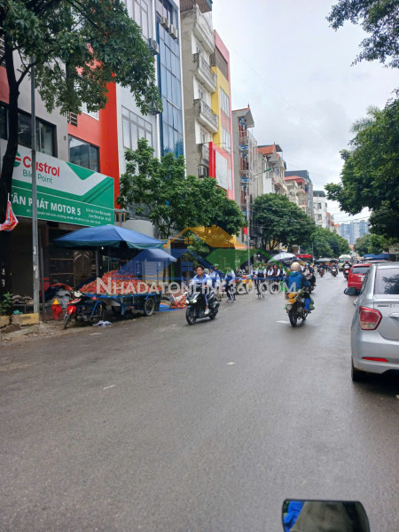 ???? siêu hiếm! nhà mặt phố lê lai – trung tâm hà đông – kinh doanh đỉnh – dòng tiền 20 triệu/tháng