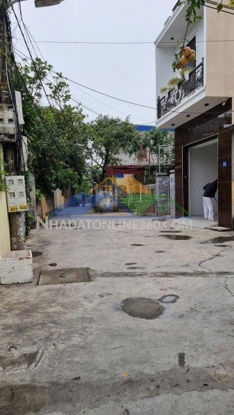 Chính chủ gửi bán đất trung tâm thị trấn an dương - vị trí siêu đẹp - giá tốt đầu tư