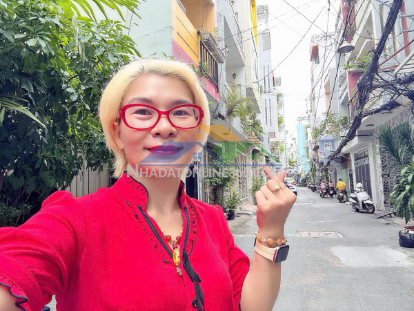 Bán nhà 7 tầng mặt tiền kinh doanh đ.nguyễn phúc nguyên , quận 3 - dòng tiền thuê khoán sẵn 40tr/th - chào chỉ 23,45t