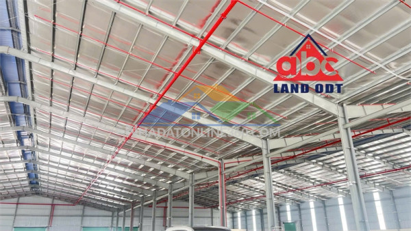 Xtap xưởng cho thuê ổn định lâu dài, tập chung nhiều cty tập đoàn lớn, giao liền