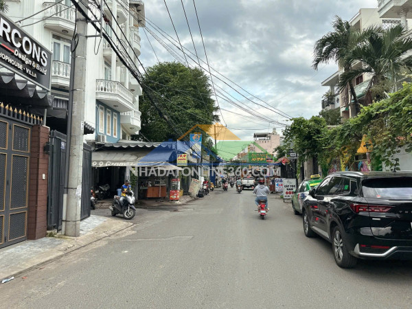 Bán chdv 4 lầu ngang 6m hxh thông phạm văn chiêu 153m2 15pn tn 60tr gần chợ chỉ 15.8 tỷ.