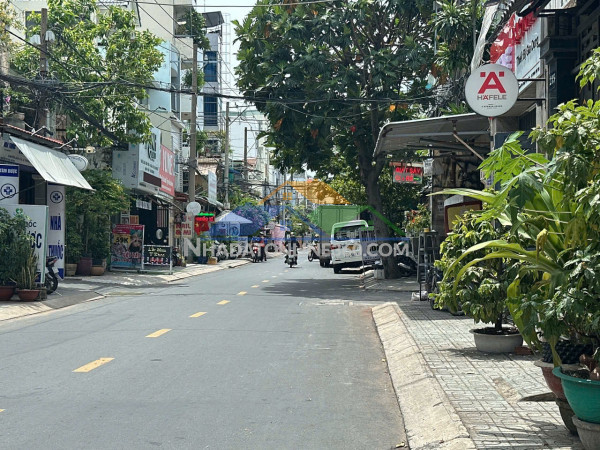 Bán nhà 4 tầng hẻm 8m lô góc đường số 20 ngang 4.5m 68m2 view sông gần dqh chỉ 9.99 tỷ