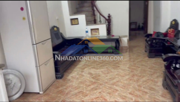 Bán nhà do nha, tây mỗ, nam từ liêm. dt44m2, 4 tầng, 5pn. giá 2,8 tỷ