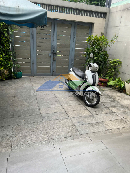 Bán nhà mt đường số 9, p16 gòvấp, 150m², 3 tầng, 22 tỷ, full nội thất âu