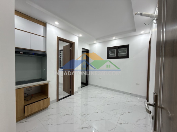 Căn hộ ccmn thụy khuê dt 48m 2 ngủ giá 2,260 tỷ,ngõ nông,gần phố.gần hồ tây.pccc đầy đủ