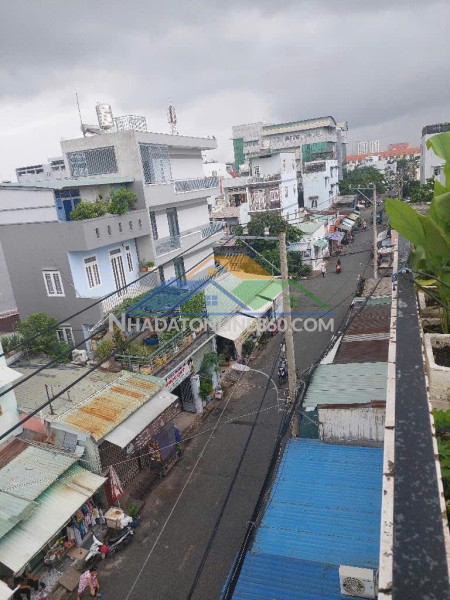 Hàng hiếm tại bình trưng tây, quận 2 - 2 tầng mới đẹp với 2 mặt thoáng, sổ riêng chỉ 4,1 tỷ