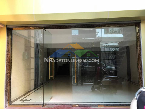 Cho thuê kd tốt mặt phố đền lừ 70m² x 5 tầng 6m giá thuê: 40 triệu/tháng