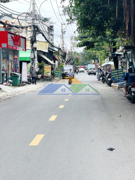 Bán gấp nhà mặt tiền hiệp bình chánh 90m² – gần gigamall phạm văn đồng – kinh doanh sầm uất – chỉ 13.2 tỷ