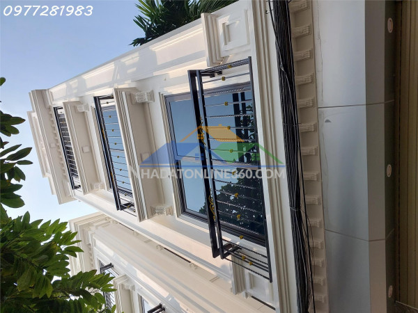???? nhỉnh 4.x tỷ – nhà 5 tầng cạnh nhổn, gần kđt hinode