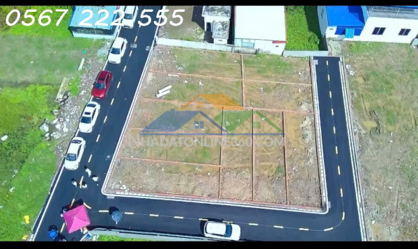 Còn 4 lô giá f0 trung nghĩa, đồ sơn – đường ô tô tránh – giá chỉ từ 1.2x tỷ – zalo 0567 222 555