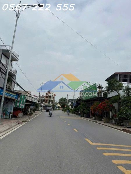 Siêu phẩm tuyến 2 đường 405 – tam kiệt, hữu bằng giá chỉ 1.0x tỷ – zalo 0567 222 555