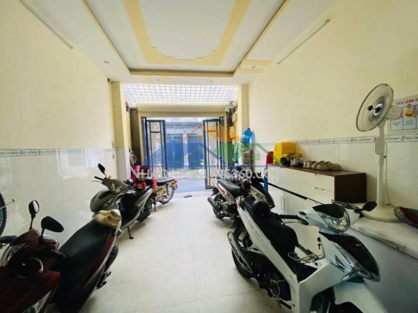 Bán nhà khu k300 phường 12, tân bình - 4*13, 5 tầng; hẻm 4m - 8,69 tỷ