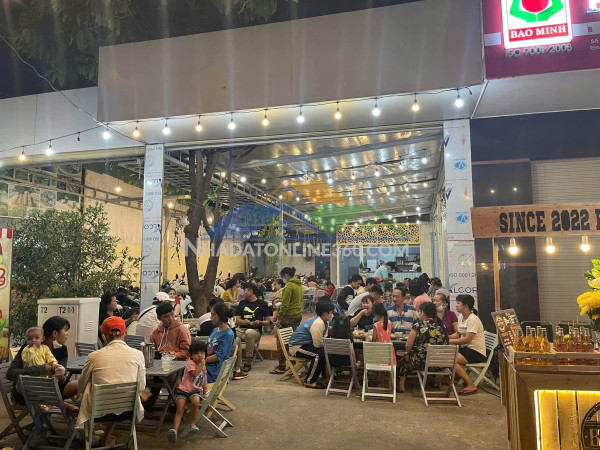 Sang nhượng mặt bằng kinh doanh đẹp – vị trí đắc địa