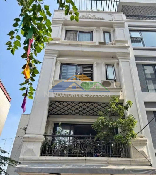 Siêu phẩm phố vip đào tấn-  ô tô vào nhà- dt 40m2 - 5tầng dân xây - lô góc thoáng vĩnh viễn- view công viên thủ lệ- giá tốt