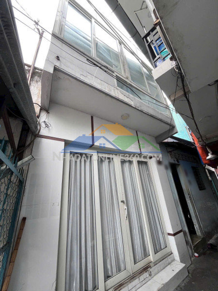 Nhà hẻm số 6 chánh hưng p10q8 nay là p.chánh hưng