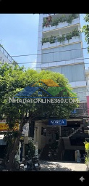 Văn phòng cho thuê từ 60–100m² – phường 13, tân bình