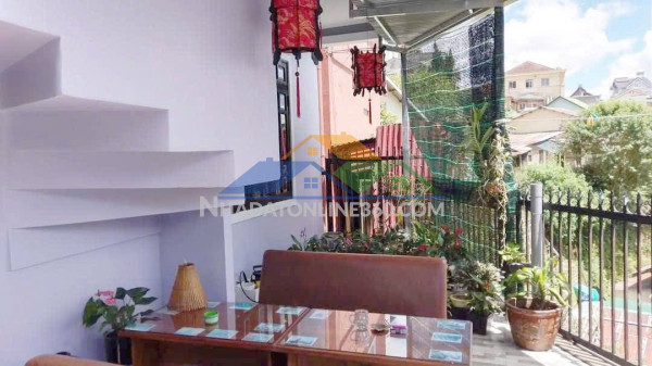 Bán nhà tâm huyết – đường hoàng diệu, p5, đà lạt giá 14.5 tỷ