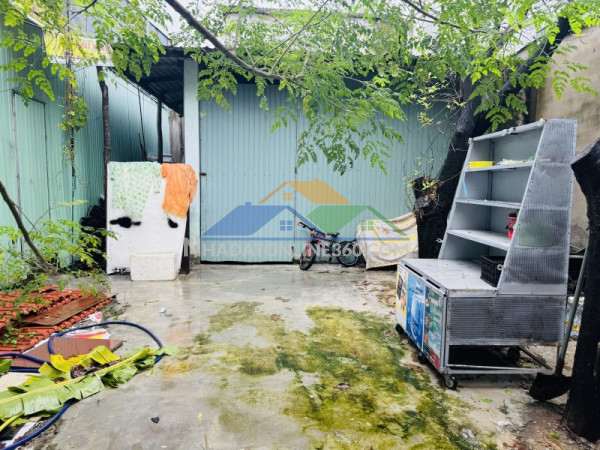 ♥ kiệt ô tô sát võ văn kiệt, trung tâm tài chính, 199m2, ngang 6.6m, 2 mặt thoáng