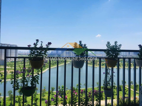 Bán căn hộ 65m2, tầng 11, View hồ cực thoáng mát chung cư Thanh Hà.