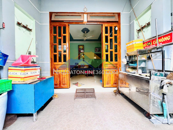 Bán nhà 2 tầng đông hòa,shr đường xe hơi,gần chợ đông hòa,giá rẻ