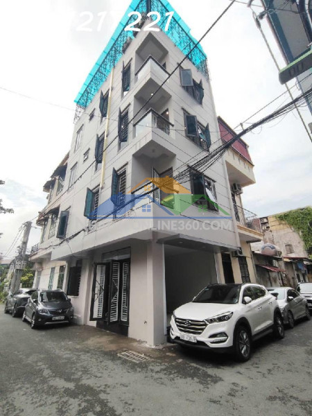 Siêu phẩm lô góc phương canh, nam từ liêm – nhà mới đẹp, đua ô tô